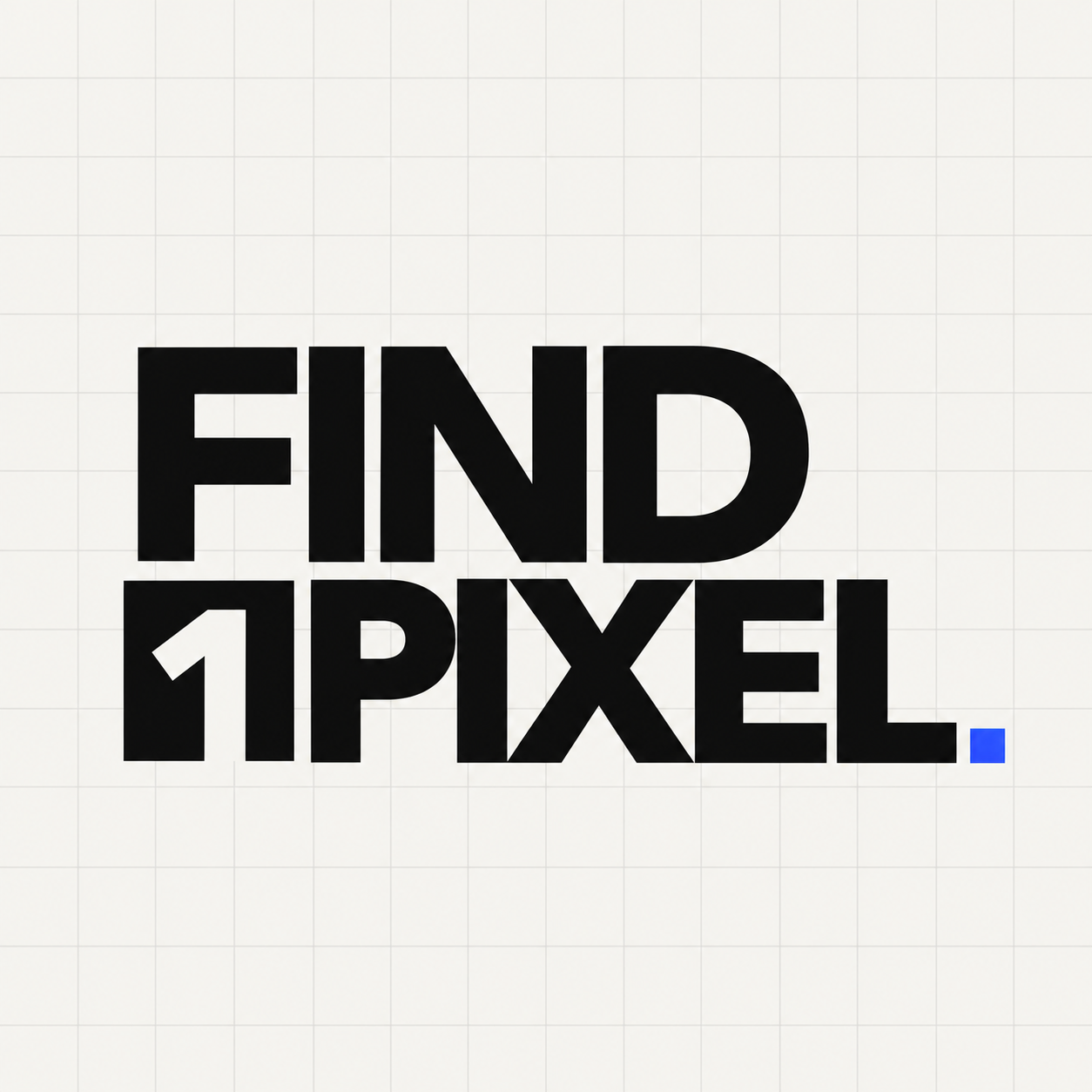 Find 1 Pixel